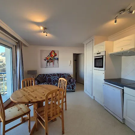 Cosy, Parking, Animaux Ok - 4 Pers. Apartment Fort-Mahon-Plage