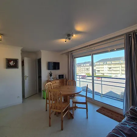 Cosy, Parking, Animaux Ok - 4 Pers. Apartment Fort-Mahon-Plage