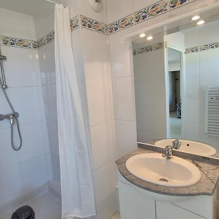 Apartment Cosy, Parking, Animaux Ok - 4 Pers. Fort-Mahon-Plage